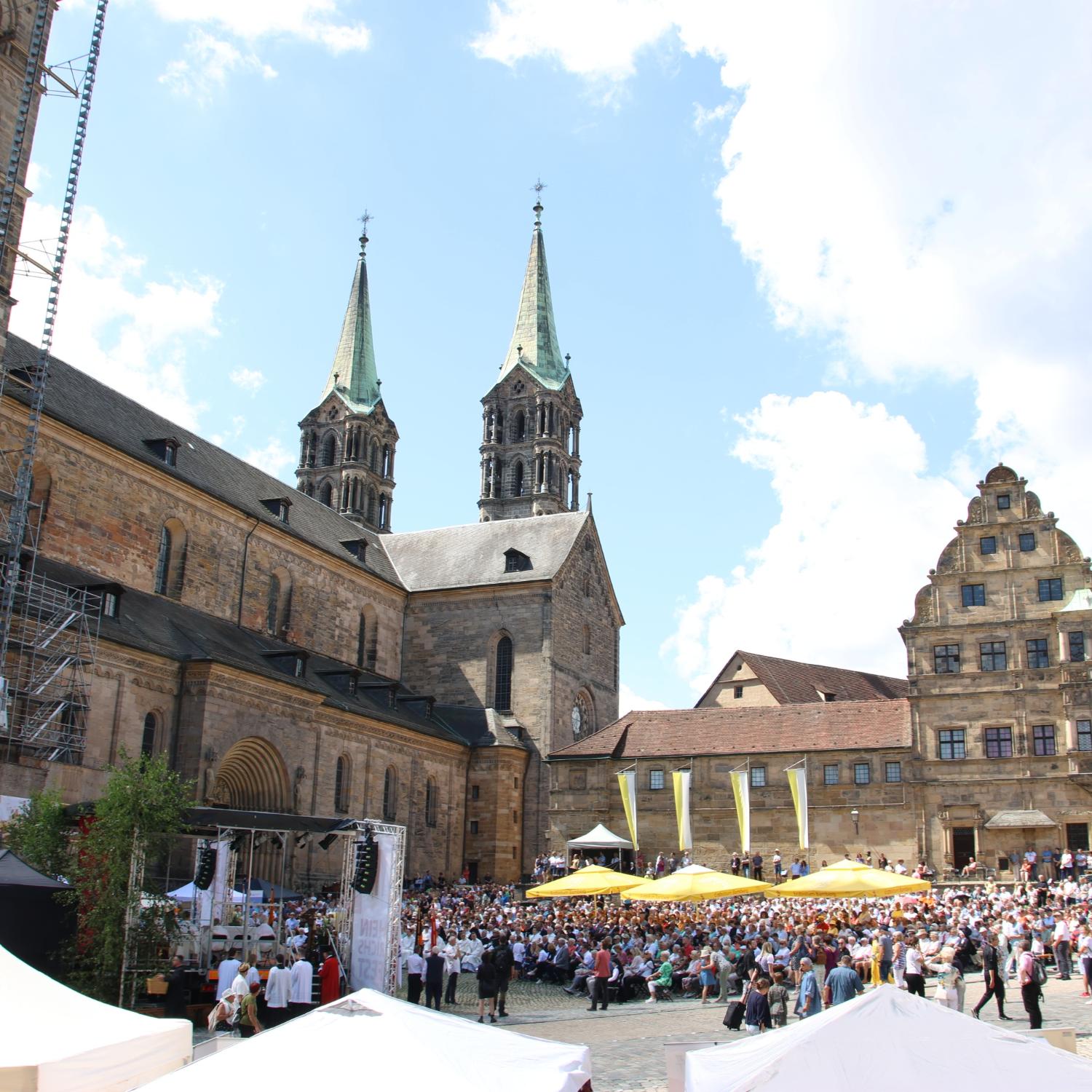 Heinrichsfest 2024 - Festgottesdienst am Sonntag