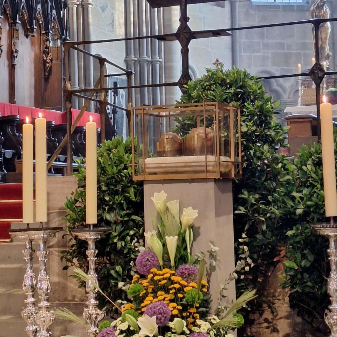 Heinrichsfest 2024 - Donnerstag - 'Erhebung der Häupter'