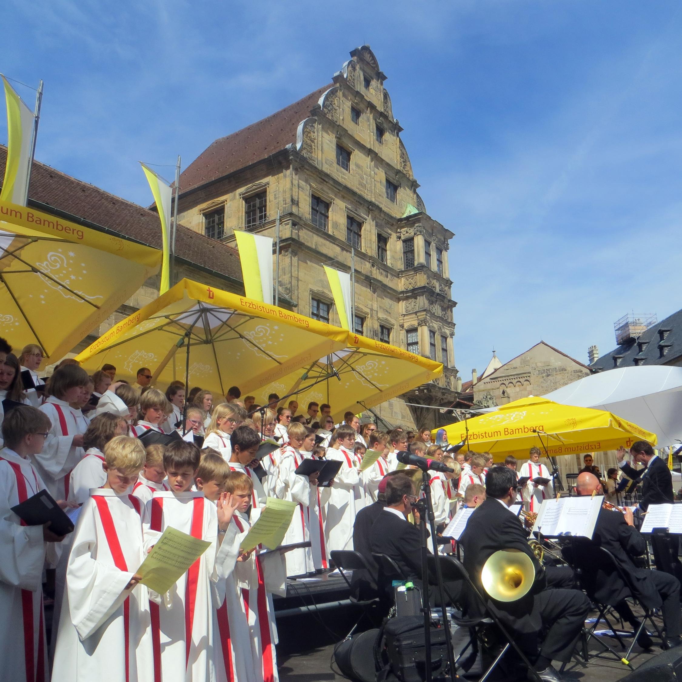 Heinrichsfest 2016 - Bamberger Domchöre